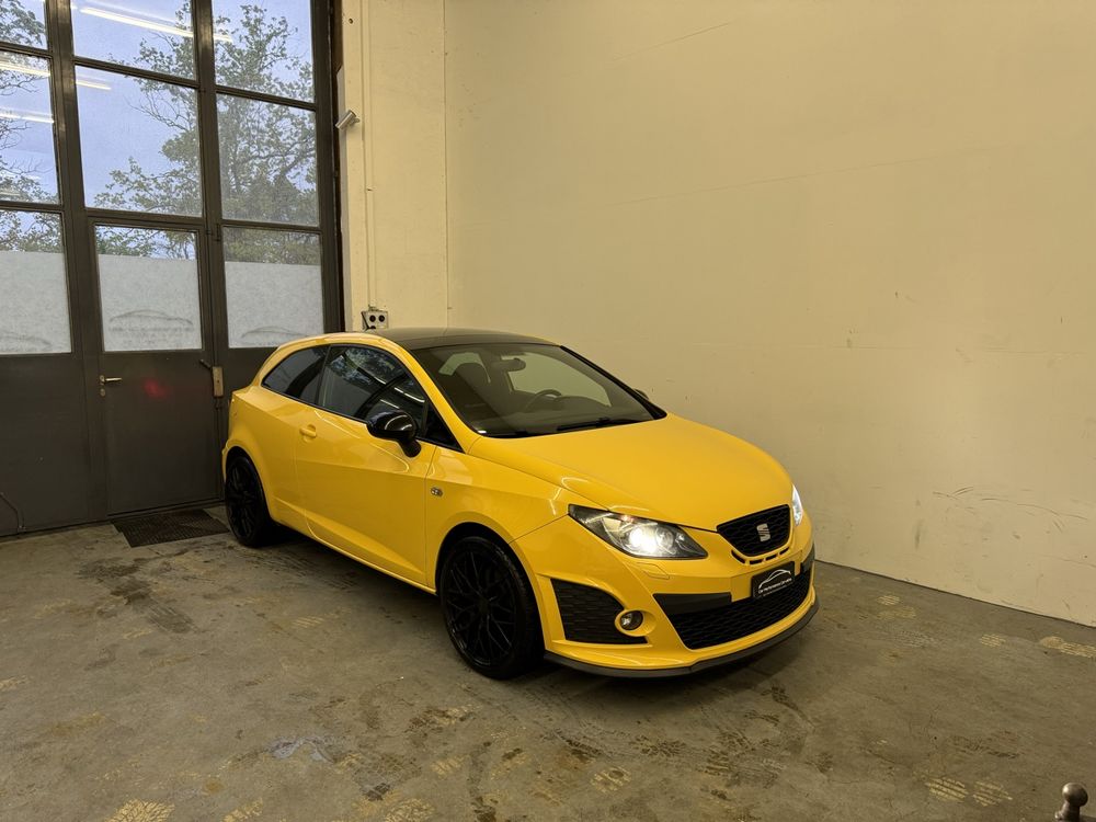 Ibiza SC 1.4 TSI 180 Cupra DSG