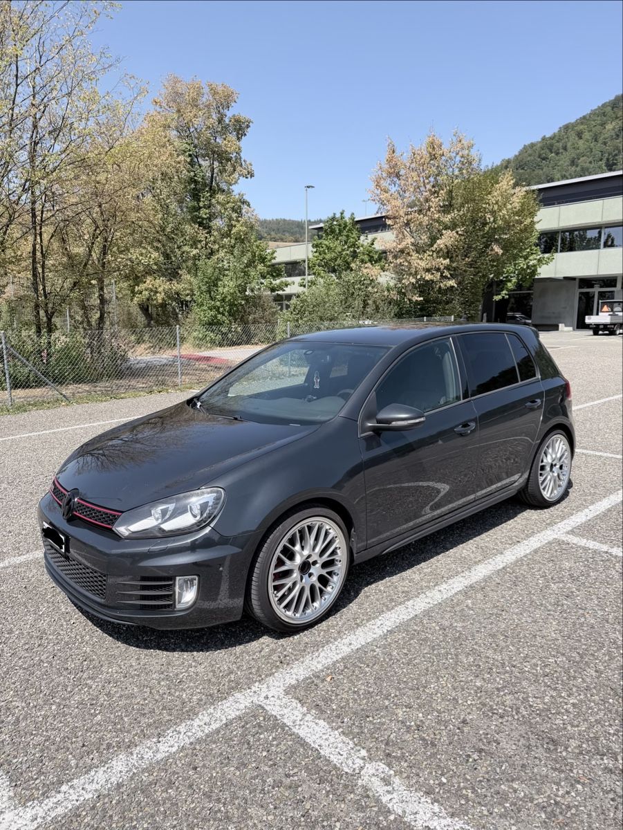 VW Autos: VW Golf 6 GTI – Gebraucht aus Lausen von Jonas5130