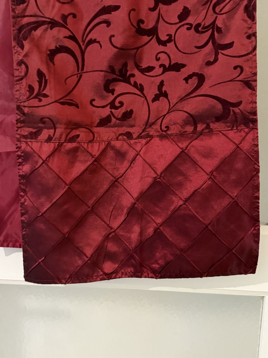 Sonstige Tischwäsche: Tischläufer rot 35x181cm – Neu (gemäss Beschreibung) aus Basel von zukk_ 2