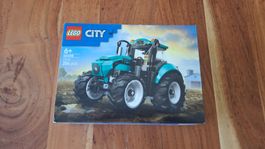 LEGO City Traktor 60498 neu ungeöffnet