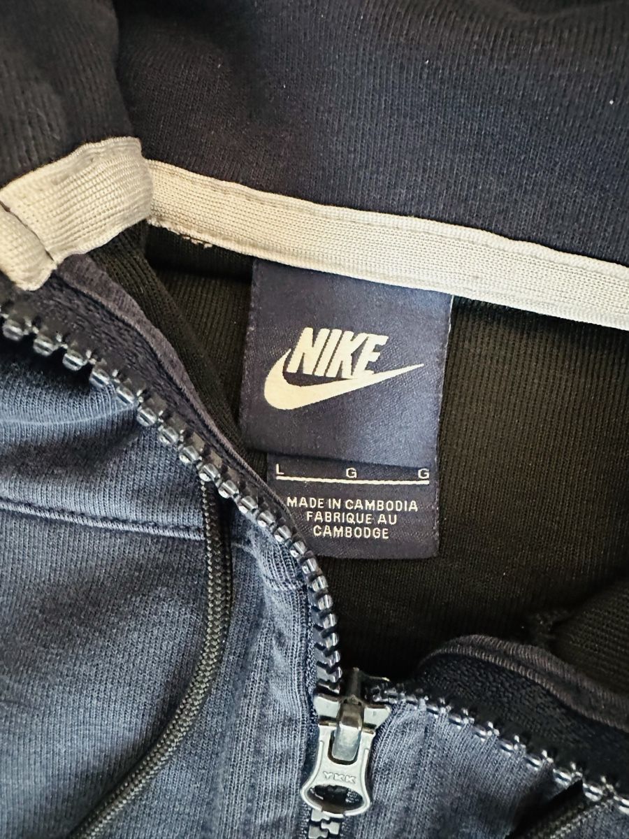 Nike Pullover & Sweatshirts: Nike Kapuzenpullover Hoodie Grösse L – Gebraucht aus Bern von howi72 2