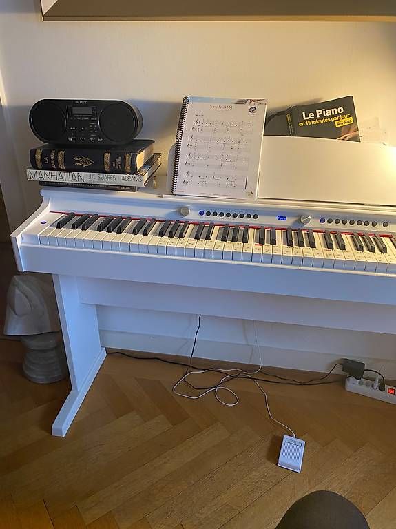 Strumenti musicali: Piano droit  – Usato da fribourg venduto da iris18 1
