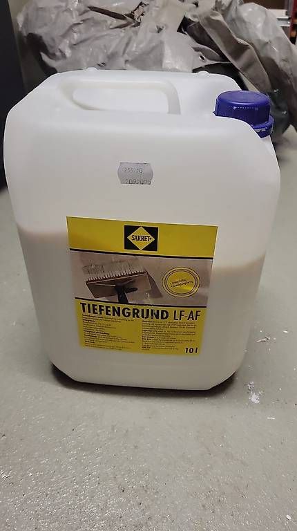Colori: Tiefengrund Sakret – Usato da Thun venduto da sst_y7mk