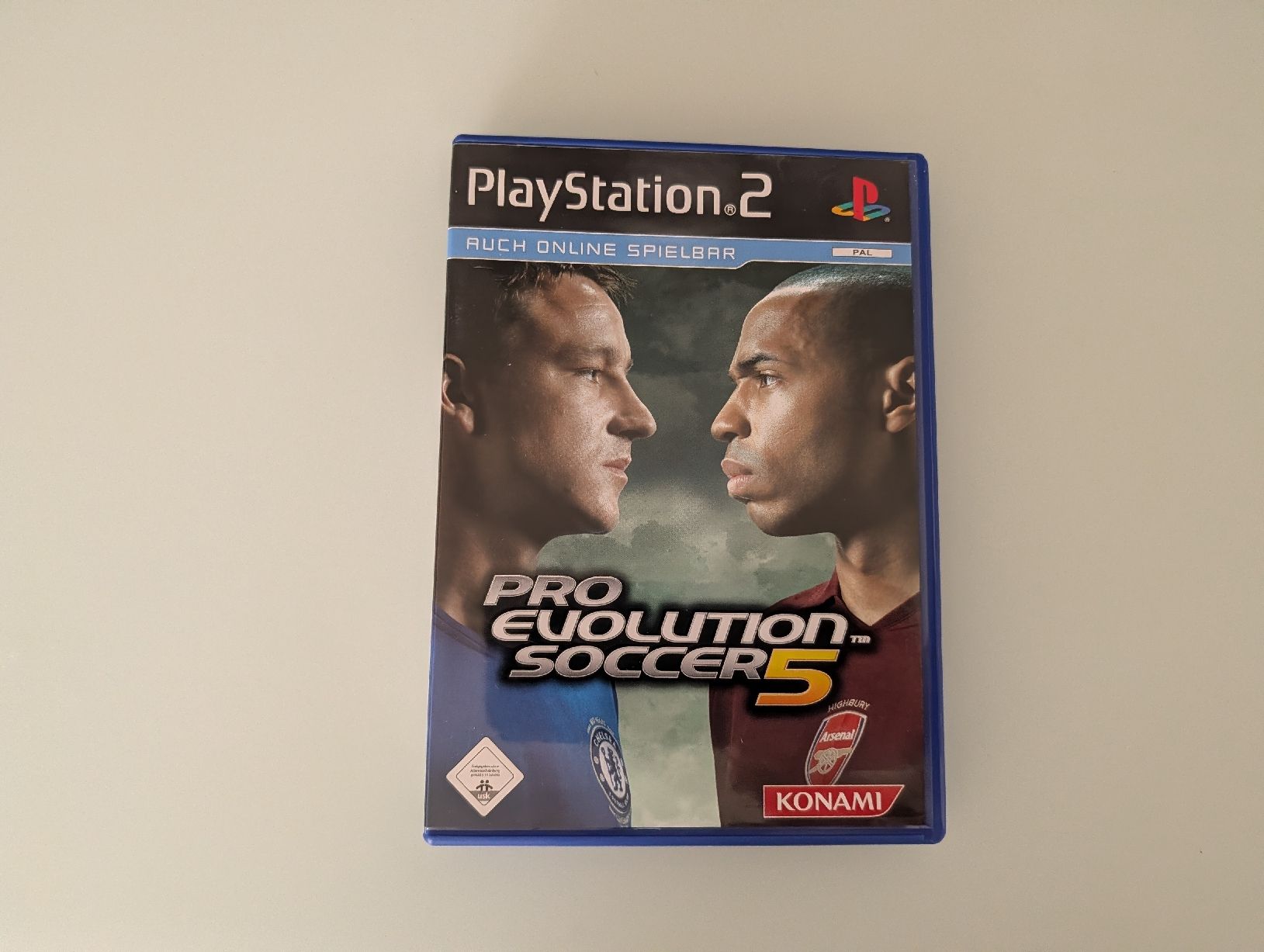 Giochi: Pro Evolution Soccer 5 (PS2) – Usato da Winterthur venduto da sax8400 1