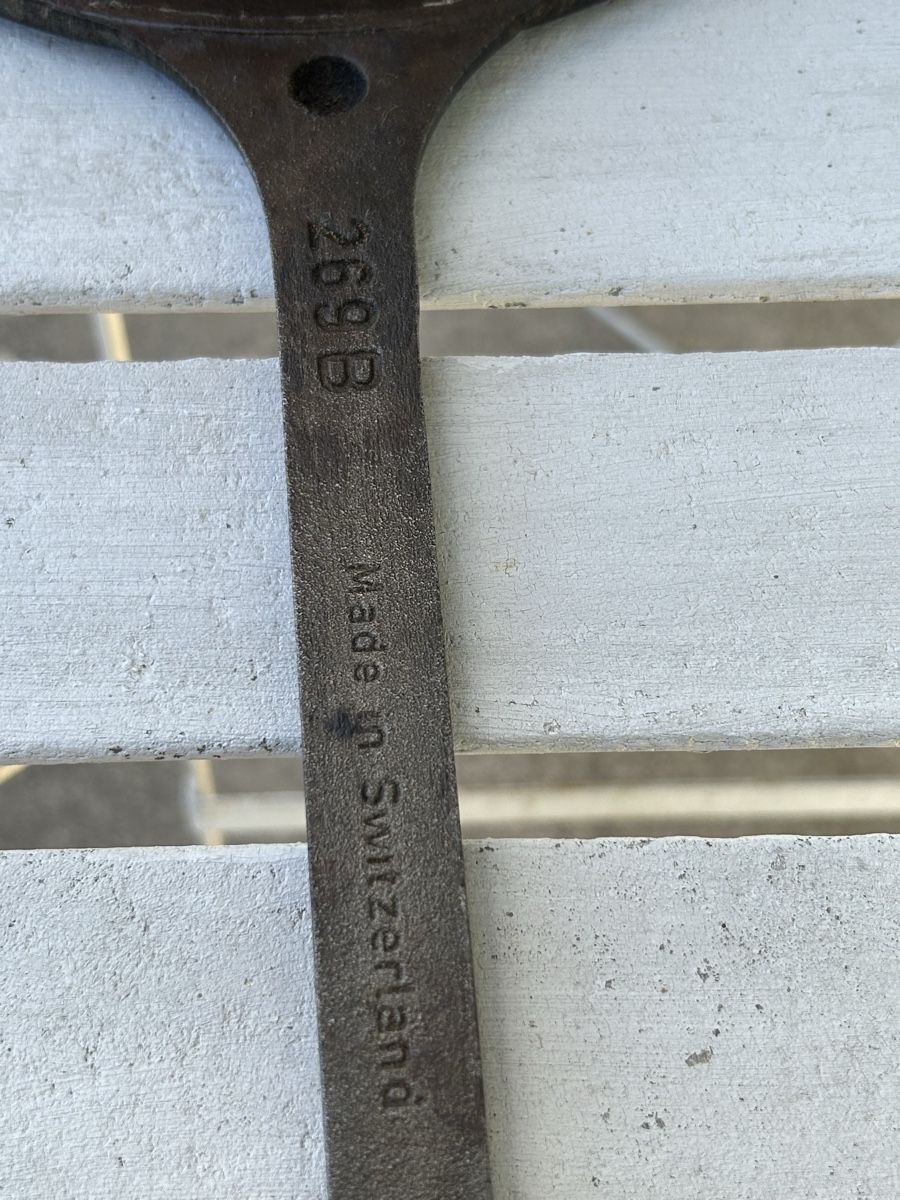 Elettrodomestici da cucina: Schweizer Brätzelieisen – Usato da Gwatt (Thun) venduto da ate_6ng8 4