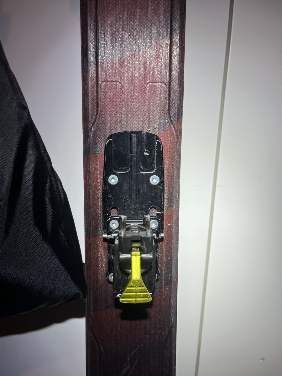 Völkl Skis: Volkl Skitouring Set – Gebraucht aus Pontresina von cli_g8qv 3