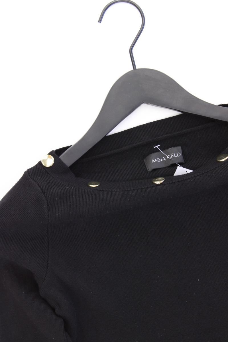 Pullover & Sweatshirts: Anna Field Langarmpullover Gr. S schwarz – Gebraucht aus Neustadt an der Waldnaab von SecondLifeFashion 1