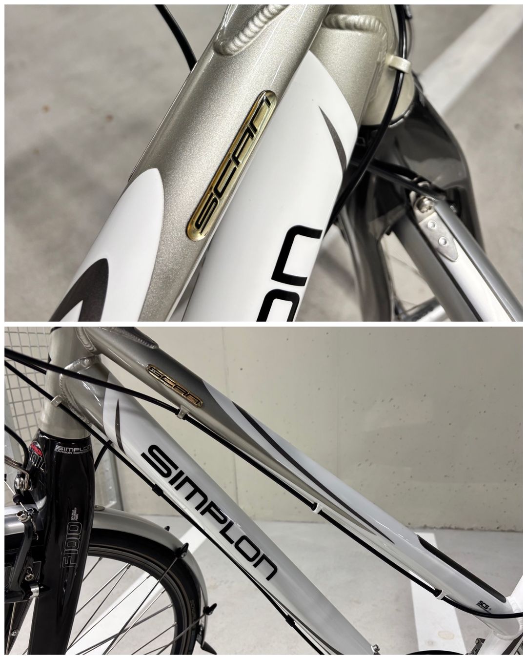 Simplon Vélos: SIMPLON Scan city/trekking bike – Neuf (Voir description) à Zürich par Angela_Fashion_Lover 7
