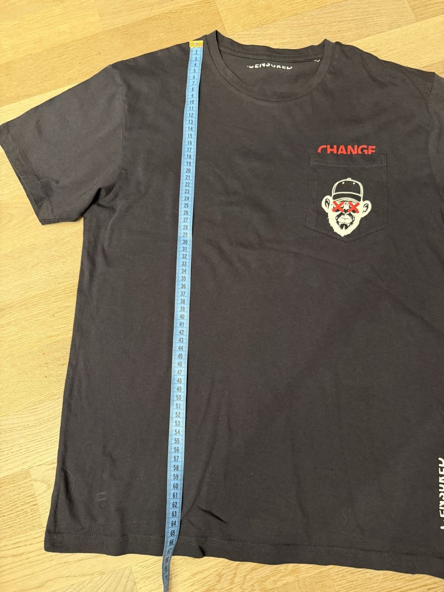 T-Shirts: 3 T-Shirts Gr. S/M – Gebraucht aus Rubigen von Elmacino 2