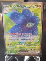 Carte Pokémon Floréclat EX - État Neuf, Collection!
