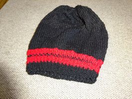 Freche Strickmütze/Super Perle