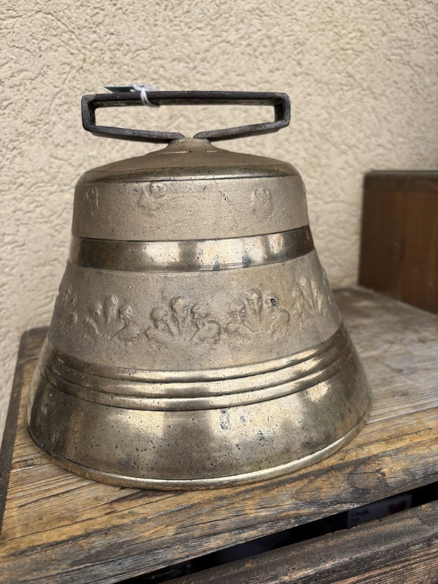 Campanacci mucche: Obertino Glocke. – Usato da Schangnau venduto da Roseggli82