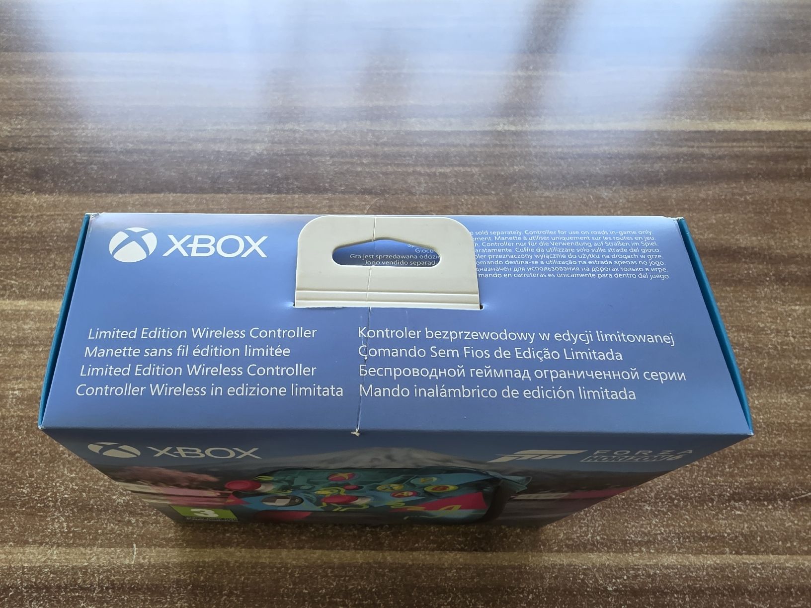 Microsoft Controller: Xbox Forza Horizon 6 Wireless Controller Limited Edition neu – Nuovo e nell'imballaggio originale da Hünenberg venduto da Bigelli0 1