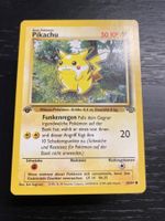 Pokemon Pikachu 60/64 jungle 1. edition