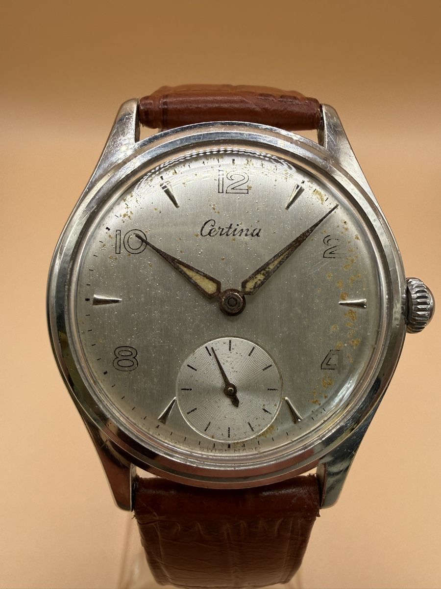 Certina Orologi: Certina vintage – Usato da Fleurier venduto da Docteur.Bob69