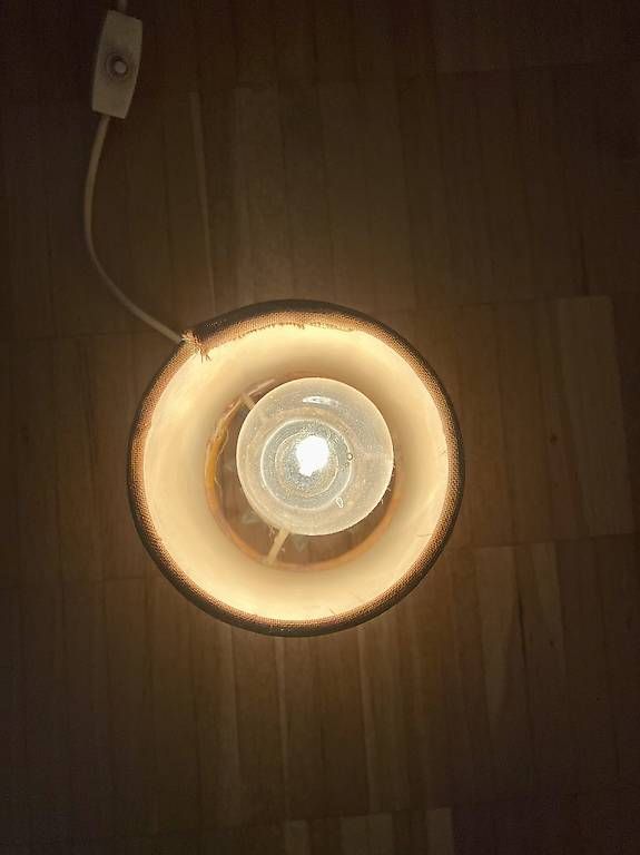 Lampen: Nachttischlampe Vintage – Gebraucht aus Zürich von Ranuu 2