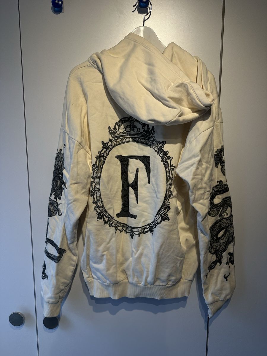Maglioni & Felpe: FINELLI HOODIE MIT DRACHENPRINT GRÖSSE L – Nuovo (secondo la descrizione) da Obfelden venduto da Andri_3 2