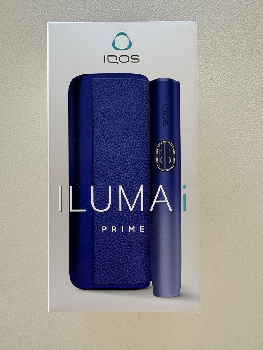 Iqos Altri Prodotti per fumatori: IQOS ILUMA i prime, new – Nuovo e nell'imballaggio originale da Lausanne venduto da oyu_hgg5 5