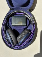 Headphones Sennheiser Infiniti Red Bull Racing with case