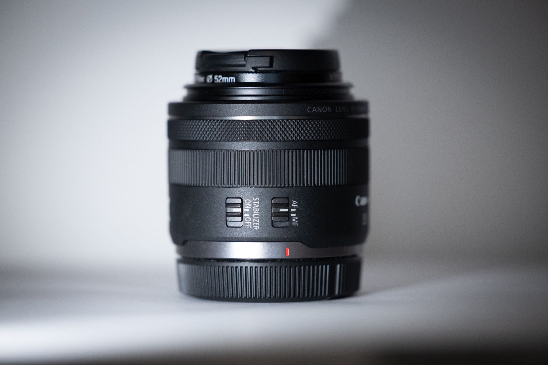Canon Obiettivi: RF 35MM F/1.8 MACRO IS STM – Usato da Zürich venduto da RB31