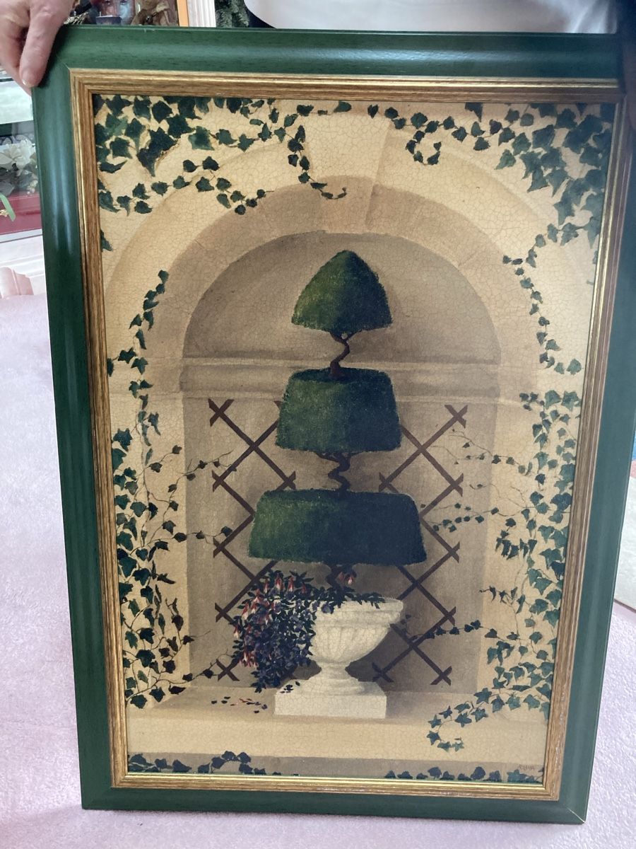 Gemälde: Bild Baum – Gebraucht aus Aarwangen von to-hirschi 1