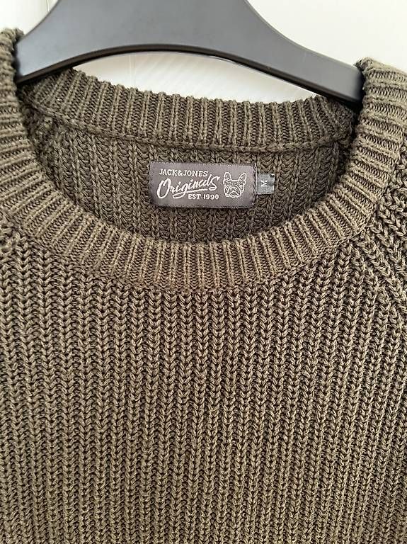 Jack & Jones Maglioni & Felpe: Sehr schöner Pullover Medium Jack & jones wie neu – Usato da Weinfelden venduto da oka_9xdz 1