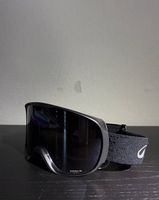 Quechua S3 Skibrille  Dunkles Glas