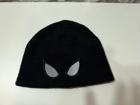 Spider-Man Mütze schwarz Kinder von Marvel