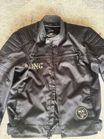 Harley Davidson Sommer Jacke Grösse L, Top Zustand 🏍️
