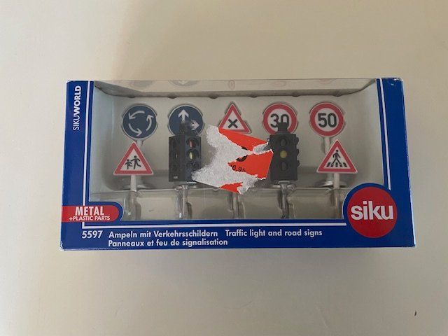 Siku Modellautos: siku – Neu und originalverpackt aus Ursy von DK8