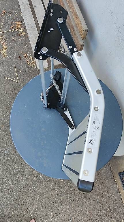 Scale: Trittstufe manuell Thule 550 – Nuovo (secondo la descrizione) da Wilihof venduto da rekauf 2