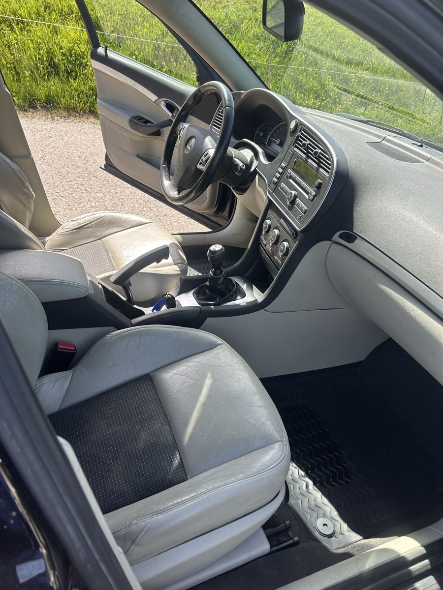 Saab Automobili: Saab 9-3 150 PS 206000km – Usato da ulisbach venduto da efbtr 7