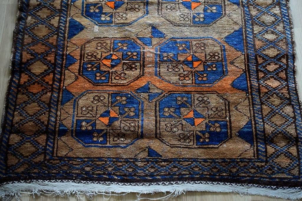 Tappeti: Teppich Afghanistan handgeknüpft – Usato da Zürich venduto da form_01 2