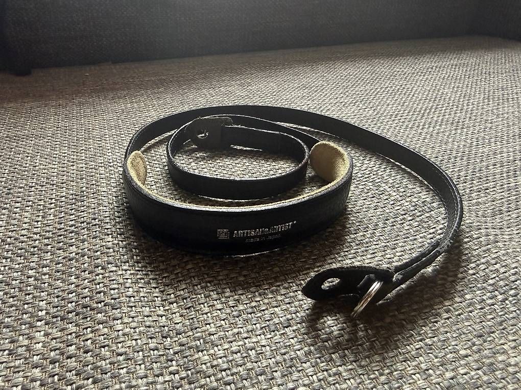 Altri Accessori: Artisan Kamera-Nackengurt Leder – Usato da Zürich venduto da Kaya08 2