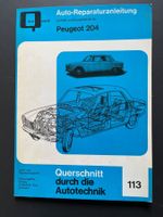 Auto-Reparaturanleitung Peugeot 204