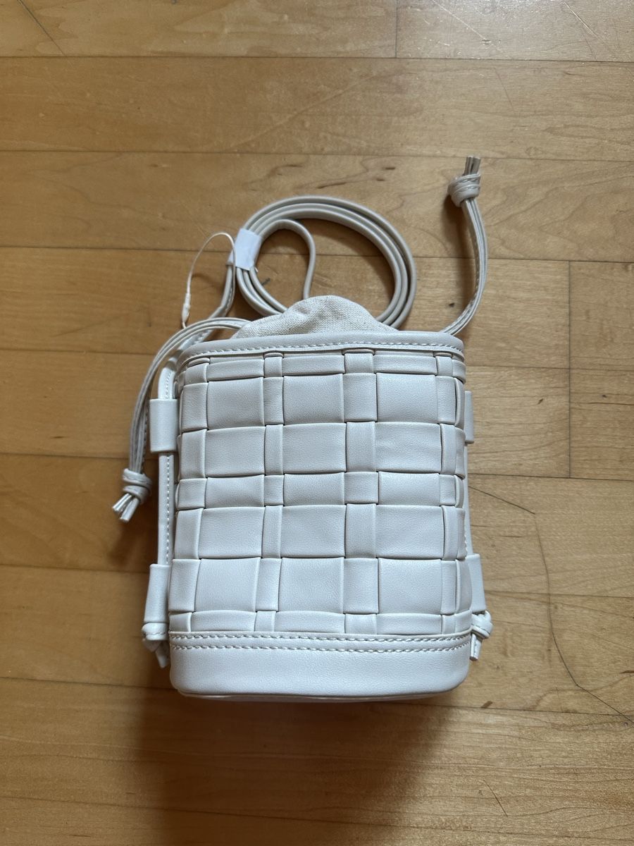 Zara Borse da donna: Zara fake leather bag  – Nuovo e nell'imballaggio originale da Zürich venduto da alz_9sgv