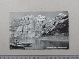 Oeschinensee, Boote, Bern, Kandersteg
