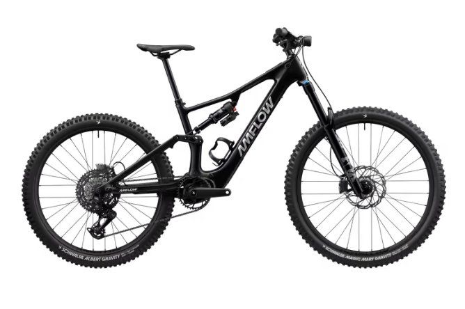 Amflow Vélos: Amflow PX Carbon E-Mountainbike – Neuf (Voir description) à Mettmenstetten par VeloVita 3