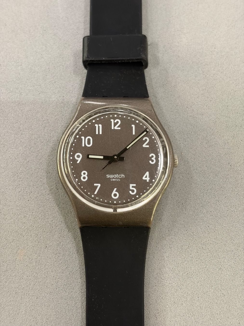 Swatch Uhren: Swatch vintage – Gebraucht aus Vevey von Eiden77