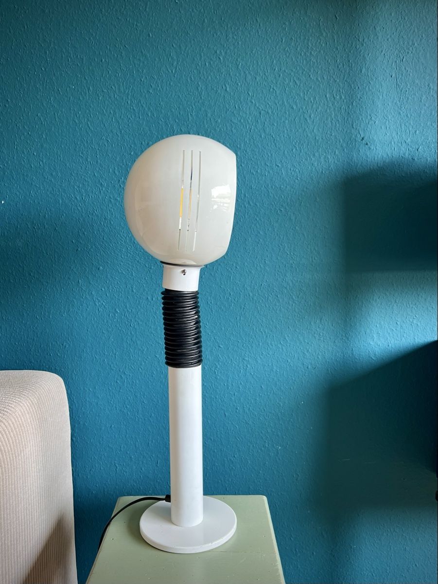 Lampade: Lampe Zonca, époque New Age – Usato da Bernex venduto da 2ziemement 4