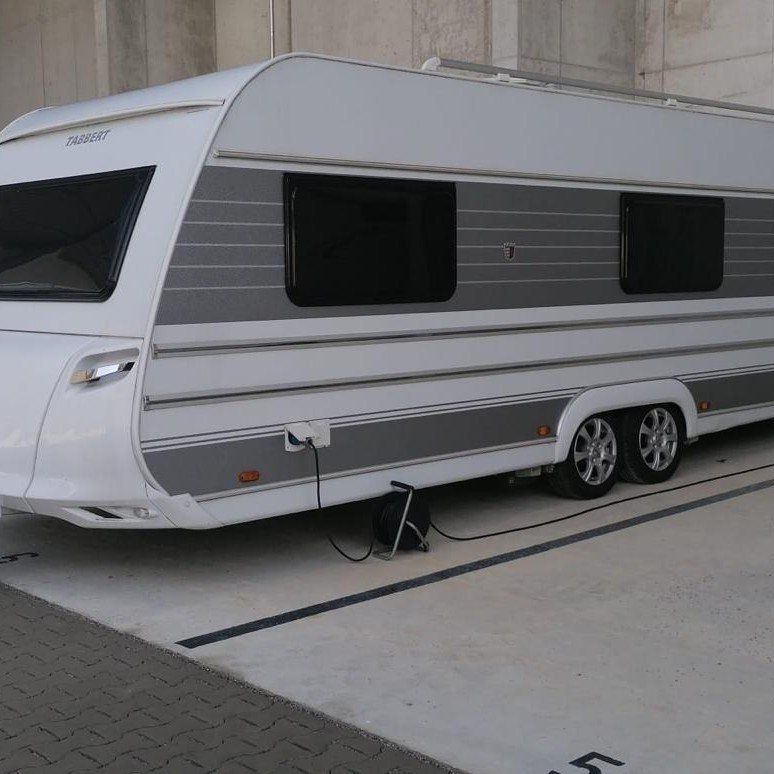 Rimorchi: Luxus Wohnanhänger Tabbert W26 Bellini 655 – Usato da Wald ZH venduto da Jamesbond069 2