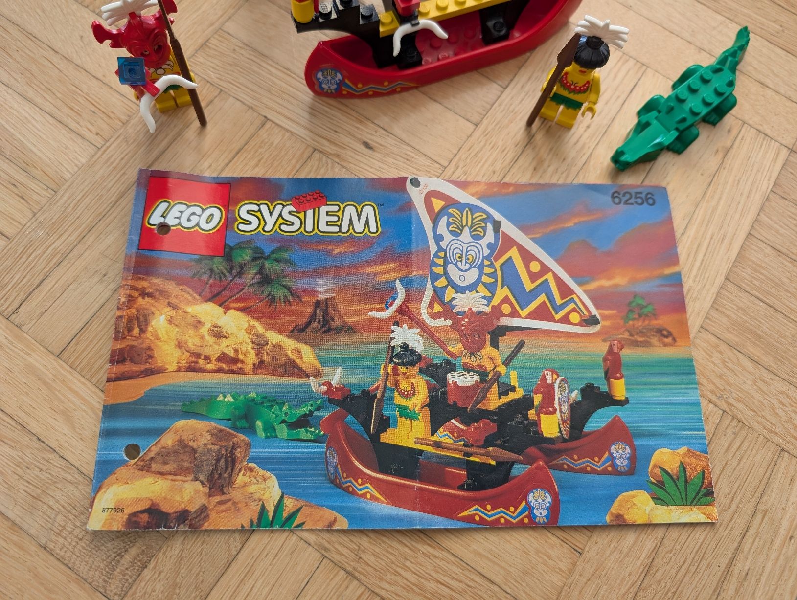 Lego Giocattoli: Lego Pirates: Islander catamaran 6256 – Usato da Neuchâtel venduto da lynne_mo 2