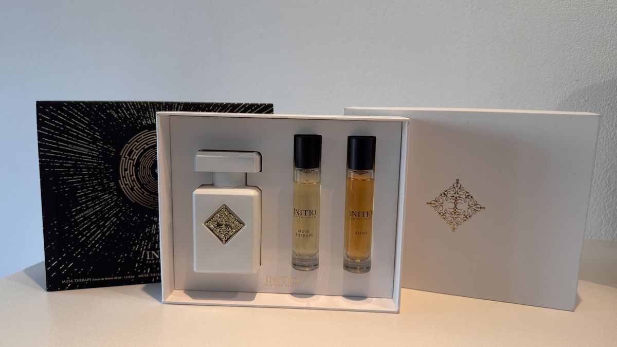 Initio Parfum & Eau de Toilette: Initio Musk Therapy Set – Gebraucht aus Thalwil von luna_star 1