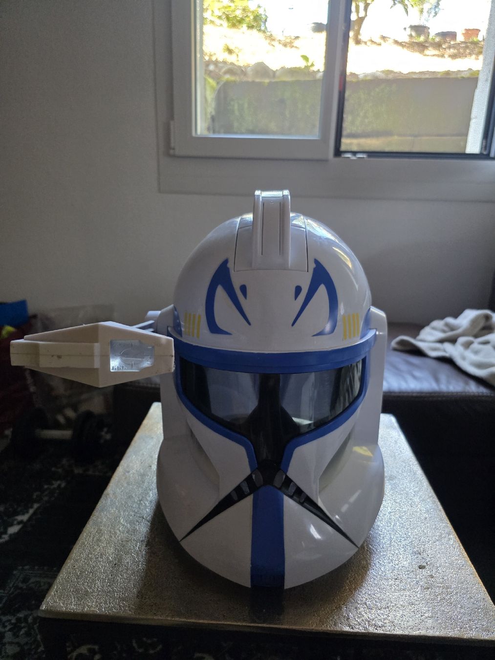 Costumi: Star Wars the Clone Wars Helm / Captain Rex – Usato da Rothrist venduto da rsu_96pl 1