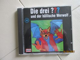 Die drei Fragezeichen Folge 43
