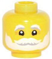 Lego Kopf(3626pb2914)