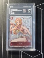 Nami OP01-016 25th Anniversary PCC One Piece JP PCG 10  