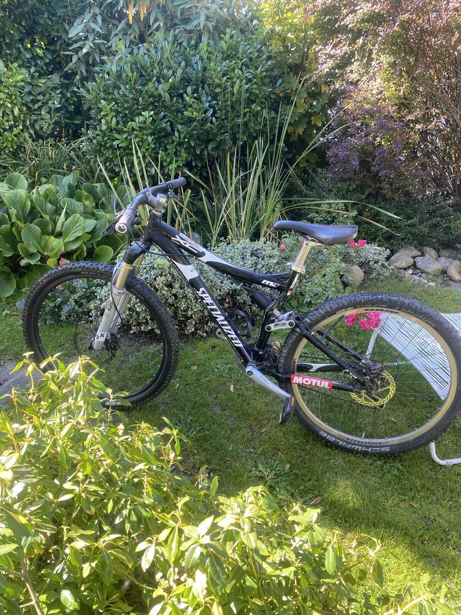 Specialized Velos: Specialized xc comp fsr fully – Gebraucht aus Nebikon von  6
