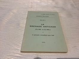 Le canon de D.C.A d’infanterie