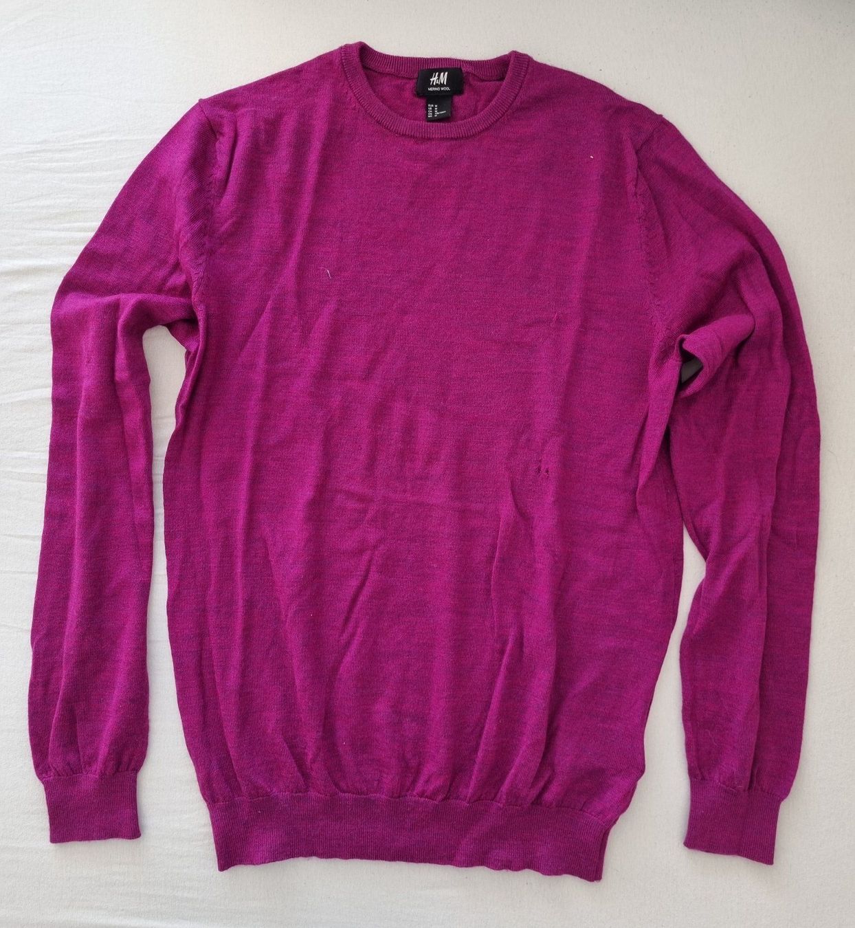 H&M Pullover & Sweatshirts: Zwei Wollpullover "C&A / H&M" (Gr. S/M) – Gebraucht aus Gams von tischi97 4